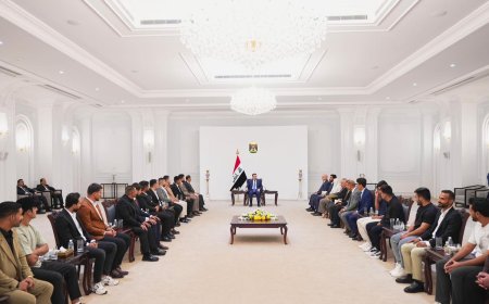 السوداني يصدر حزمة إجراءات شاملة لحماية حقوق عمال التوصيل "الدليفري"