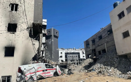 جيش الاحتلال الإسرائيلي يقتل عشرات الفلسطينيين في غزة ويفجر عربات مفخخة داخل الأحياء السكنية