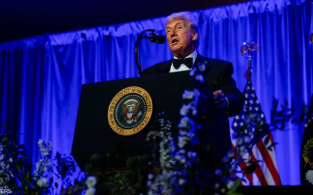 ترامب يطالب بجائزة نوبل للسلام: "أنا من أوقفت حروب العالم وأحلم بإنهاء الحرب في أوكرانيا"