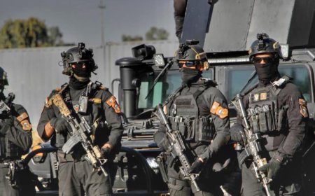 استشهاد عنصرين من جهاز مكافحة الإرهاب  إثر انفجار عبوة ناسفة