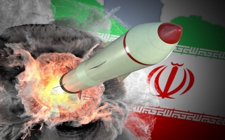 صاروخ "أشباح الليل".. إيران تختبر سلاحاً عابراً للقارات وتلوّح بخيار "القنبلة النووية"