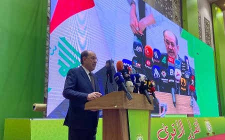 المالكي يحذر من "خطر فادح" إذا لم تُجرَ الانتخابات في موعدها المحدد
