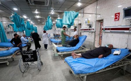 العراق يتراجع إلى المرتبة 79 عالمياً و12 عربياً في مؤشر الرعاية الصحية لعام 2025