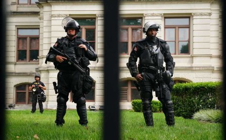 مقتل رجل مسلح عقب حادث إطلاق نار مدينة كولومبوس بولاية جورجيا الامريكية