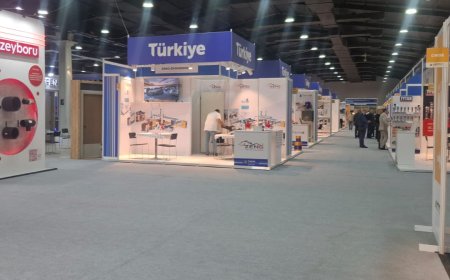 400 شركة من 20 دولة تتنافس على مستقبل الاستثمار...أربيل تحتضن النسخة السابعة من معرض البناء