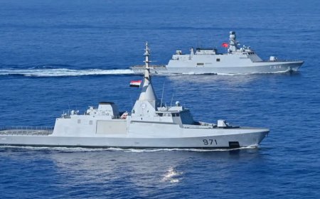 الشرق الأوسط: تحالفات عسكرية متحوّلة واستعدادات للحرب على وقع غزة
