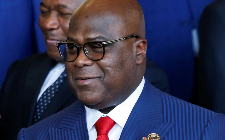 رئيس البرلمان الكونغولي فيتال كاميريه  يقدم استقالته من منصبه