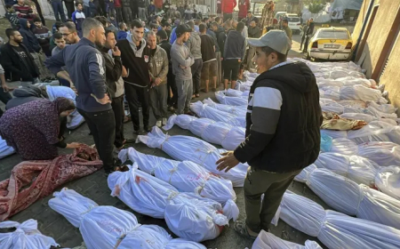 57 شهيدًا في غارات إسرائيلية على غزة وترامب يتحدث عن اتفاق وشيك