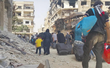 اجتياح غزة: الجيش الإسرائيلي يعلن إجلاء 700 ألف مدني وتوسيع دائرة القصف