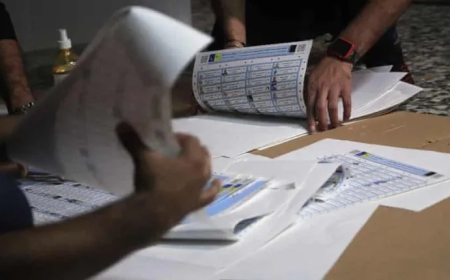 مفوضية الانتخابات: إبعاد المرشح المخالف لضوابط الدعاية الانتخابية