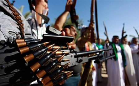 انتحار شاب ومشاجرة مسلحة في ذي قار: الأمن يحقق ويرصد مؤشرات خطيرة