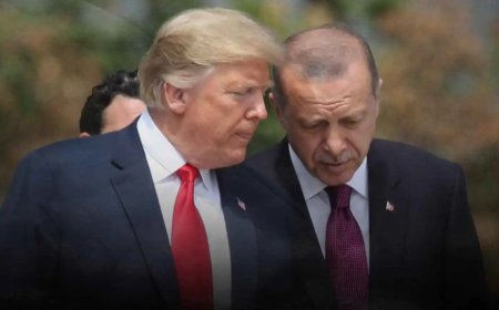 أردوغان في البيت الأبيض: صفقات كبرى وملفات عالقة تعيد رسم خارطة النفوذ