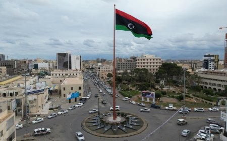 توافق ليبي حول إعادة تشكيل مفوضية الانتخابات
