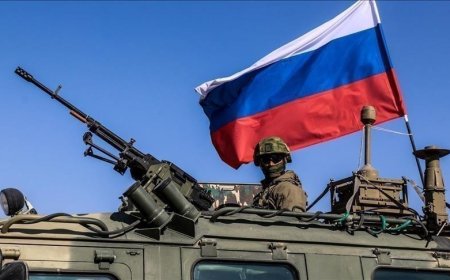 وزارة الدفاع الروسية تعلن عن اسقاط 41 مسيرة أوكرانية