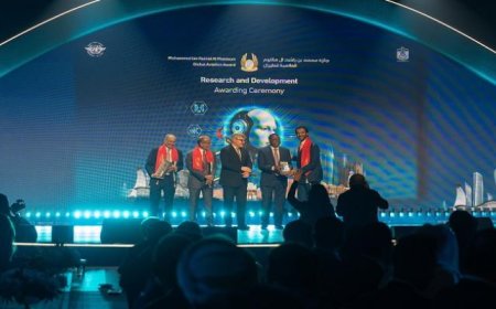 الإمارات تحتفي بالمبدعين في الطيران المدني.. جائزة عالمية ورؤية تتخطى الأفق