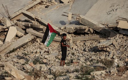 خطة ترامب لغزة.. وقف إطلاق نار شامل وتبادل أسرى وحكومة بلا حماس