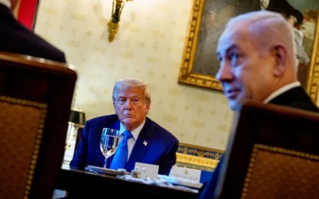 خلافات جوهرية.. نتنياهو يصطدم بخطة ترامب لإنهاء حرب غزة