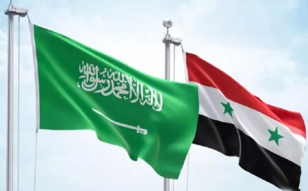السعودية وسوريا تبحثان تعزيز التعاون الإعلامي المشترك