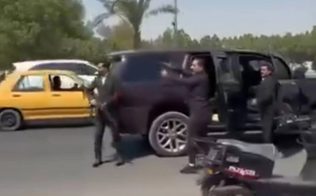 أوامر قبض بحق حماية النائب البزوني بعد إطلاق نار على متظاهرين