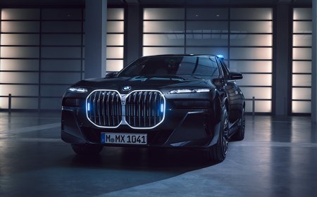 استدعاء أكثر من 196 ألف سيارة BMW في الولايات المتحدة بسبب خطر الحريق