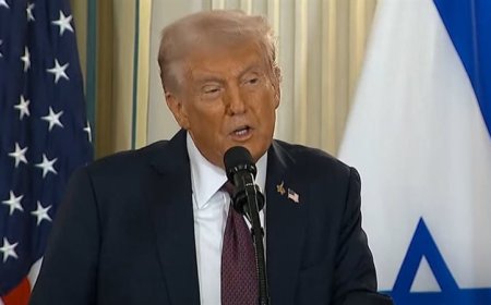 ترامب يمهل حماس أربعة أيام للرد على خطته بشأن غزة