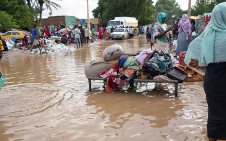 فيضانات السودان.. كوارث ميدانية وأزمة سياسية حول سد النهضة