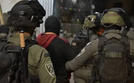 إسرائيل تعلن اعتقال شخصين بتهمة التعاون مع الاستخبارات الإيرانية