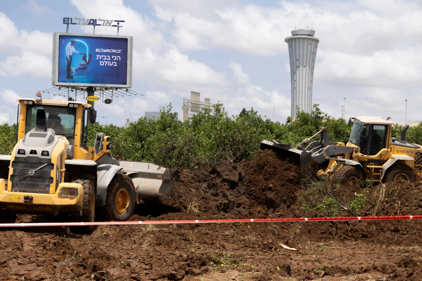 بتمويل بريطاني..العراق يطلق مشروع "وقاية" للتصدي لظاهرة التصحر والعواصف الرملية