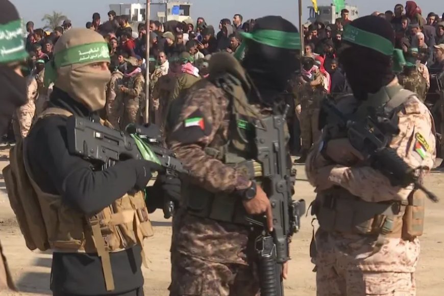 واشنطن تكشف عن مفاوضات "معمقة للغاية" مع حماس بشأن ملف الرهائن