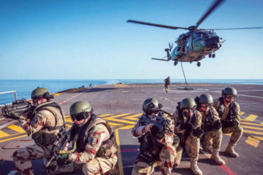 مصر والولايات المتحدة تطلقان مناورات عسكرية"النجم الساطع 25" بمشاركة أكثر من 40 دولة