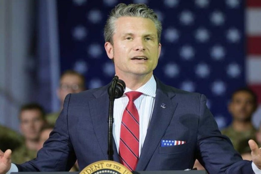 بعد تغيير اسمها إلى وزارة الحرب..واشنطن  تتبنى "نهجاً أكثر فتكاً وعدوانية"