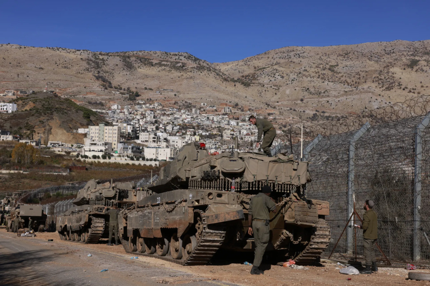 تقدم في المباحثات الإسرائيلية – السورية بشأن اتفاقية أمنية