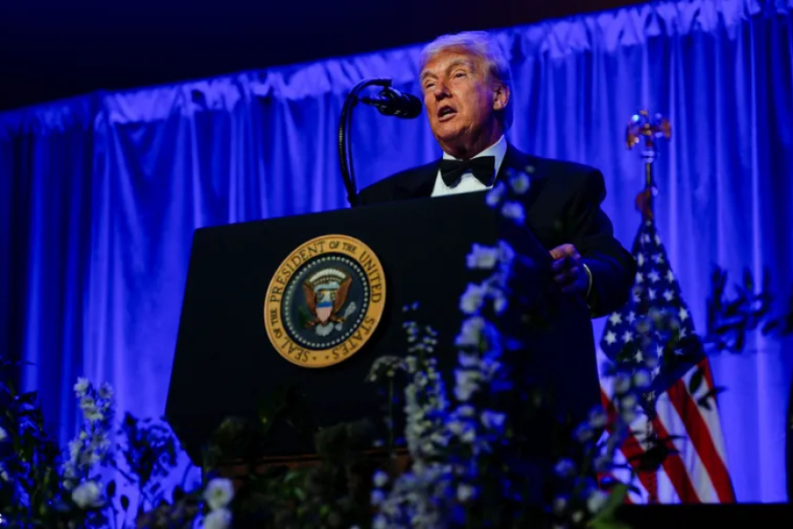 ترامب يطالب بجائزة نوبل للسلام: "أنا من أوقفت حروب العالم وأحلم بإنهاء الحرب في أوكرانيا"