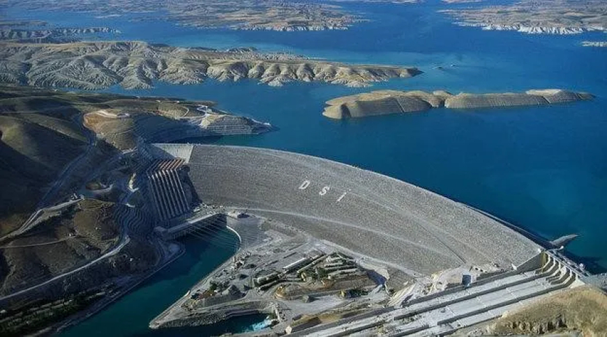 العراق يضغط دبلوماسياً على تركيا لزيادة الإطلاقات المائية