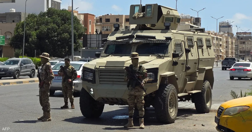 ليبيا نحو مواجهة مسلحة بعد تصعيد في طرابلس والدبيبة يحذّر من الإنزلاق