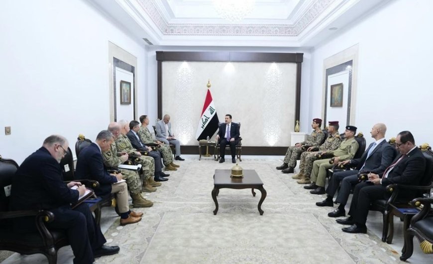 العراق وأمريكا يجددان الالتزام بجدول انسحاب قوات التحالف الدولي