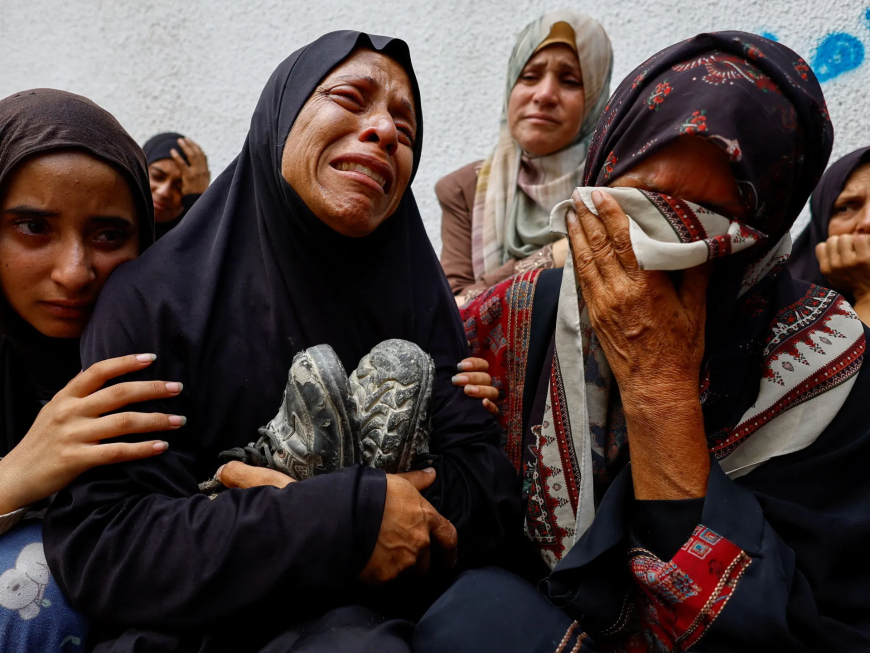 غزة تحترق: 73 شهيداً في يوم دموي جديد تحت القصف الإسرائيلي