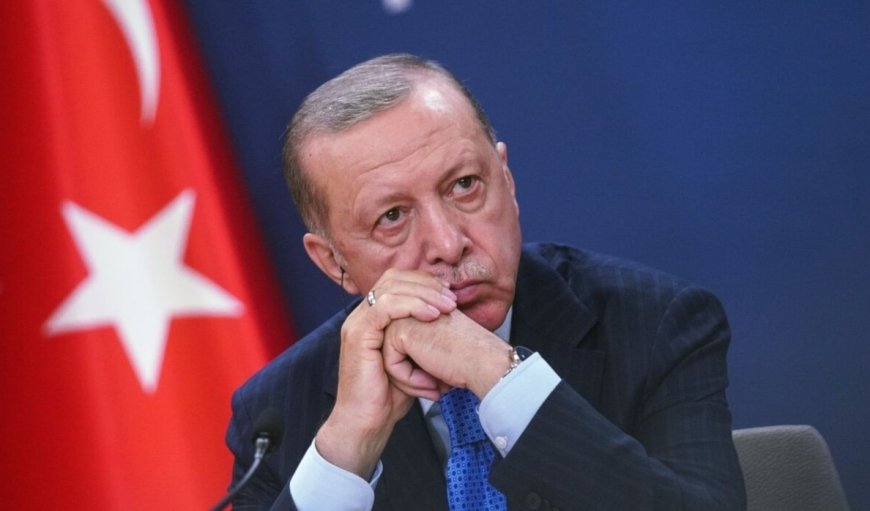 اردوغان يدعو امريكا لاعادة النظر بشأن رفض منح تأشيرات دخول لأكثر من 70 مسؤولًا فلسطينيًا