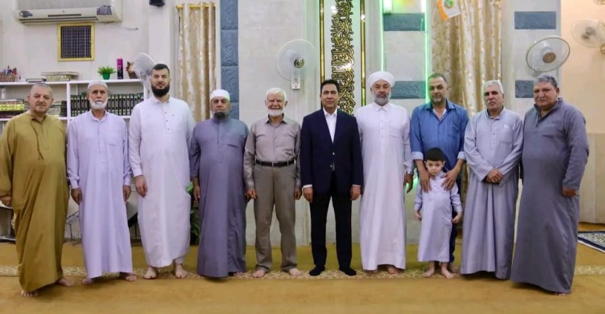 محافظ نينوى يعتذر للإيزيديين: "زلة لسان غير مقصودة"