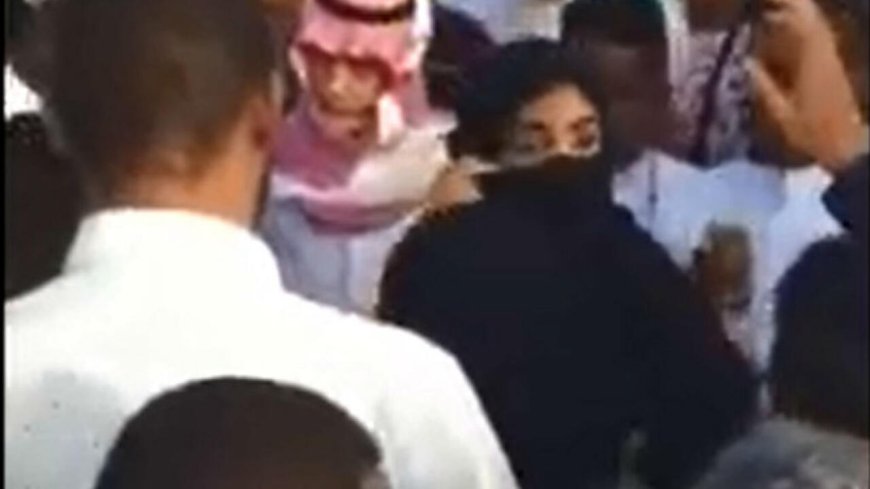 القبض على 3 متحرشين في مكة المكرمة بعد تداول مقطع مصور