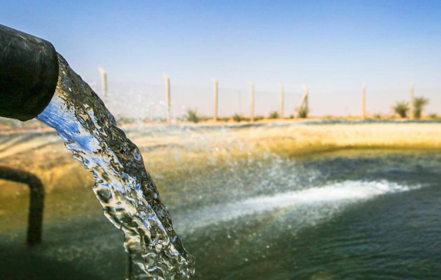 تلوث بكتيري في مياه الإسالة بكربلاء المقدسة