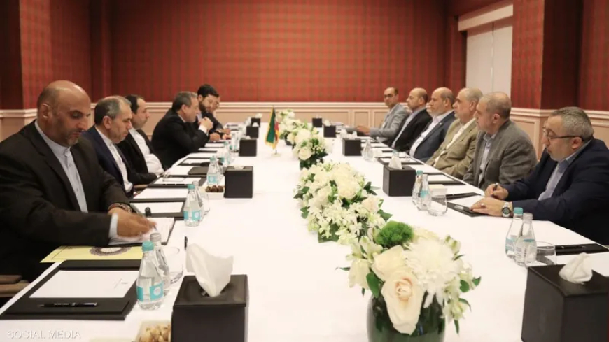 الدوحة تستضيف مباحثات بين حماس ووزير خارجية إيران