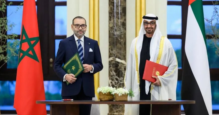الإمارات تتصدر قائمة المستثمرين الأجانب في المغرب لعام 2024