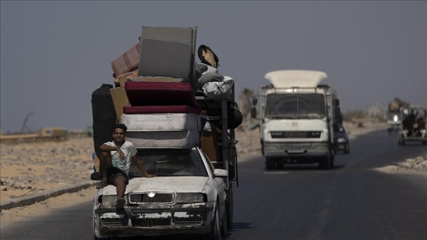 دول عربية تندد بتصريحات نتنياهو حول تهجير الفلسطينيين عبر معبر رفح