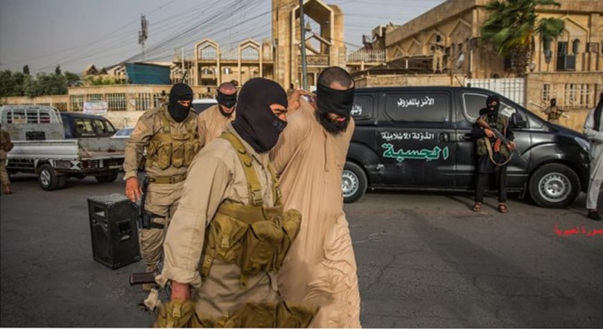 داعش يستهدف صهريج نفط بريف دير الزور بعد رفض مالكه دفع "الزكاة"