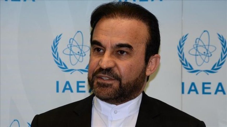 إيران تطلق جولة جديدة من المباحثات مع الوكالة الدولية للطاقة الذرية وسط تصاعد المخاوف النووية