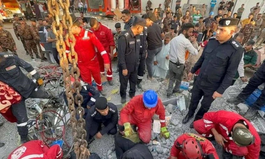 كارثة مجسر العطيشي: توقيف مهندسين ومسؤولين بأوامر قضائية في كربلاء