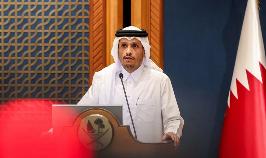 قطر تحث حماس على الرد إيجابياً على المقترح الأمريكي لوقف النار
