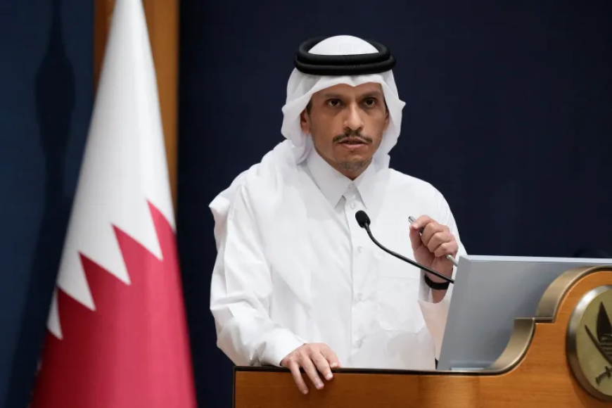 قطر: الهجوم الإسرائيلي يمثل "إرهاب دولي"  ونحتفظ بحق الرد
