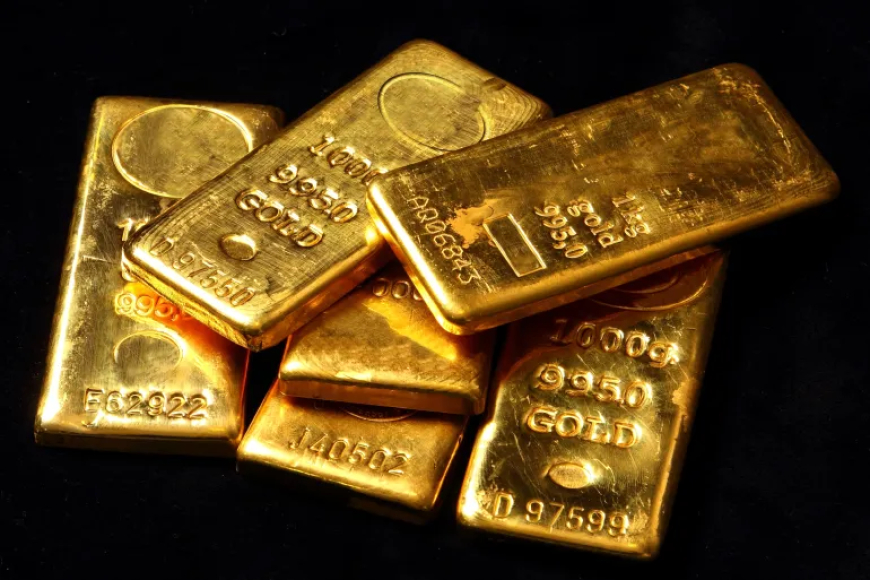 الذهب يواصل الارتفاع بدعم من توقعات خفض الفائدة الأميركية